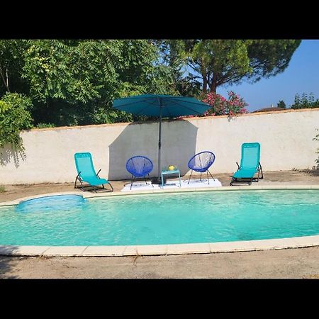 Chambre D'Hotes Tarascon Zewnętrze zdjęcie