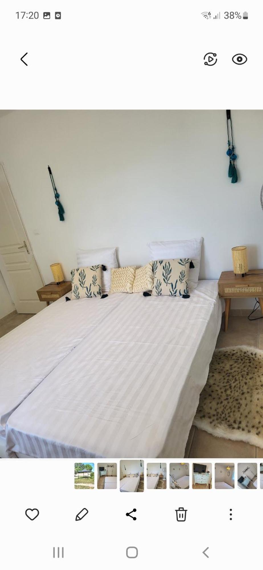 Chambre D'Hotes Tarascon Zewnętrze zdjęcie