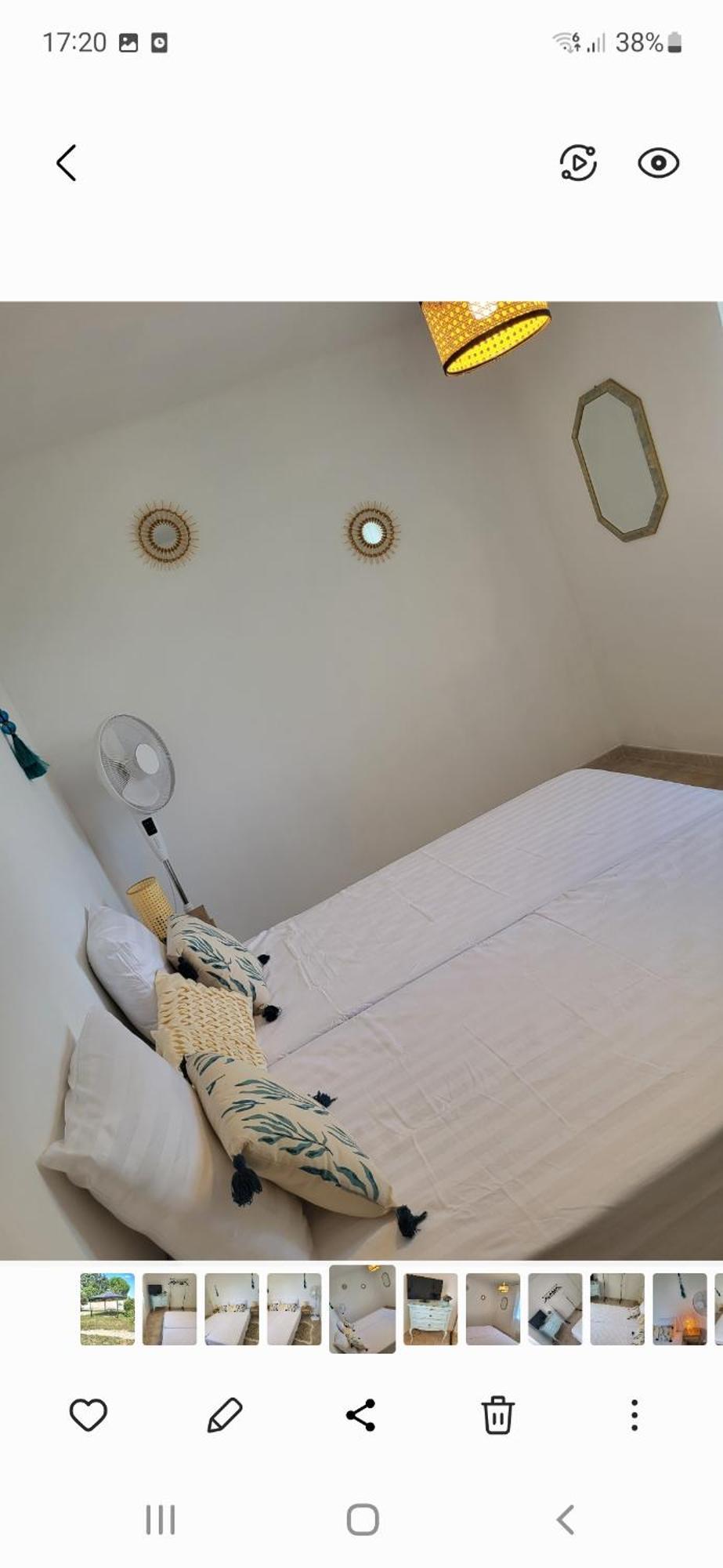 Chambre D'Hotes Tarascon Zewnętrze zdjęcie