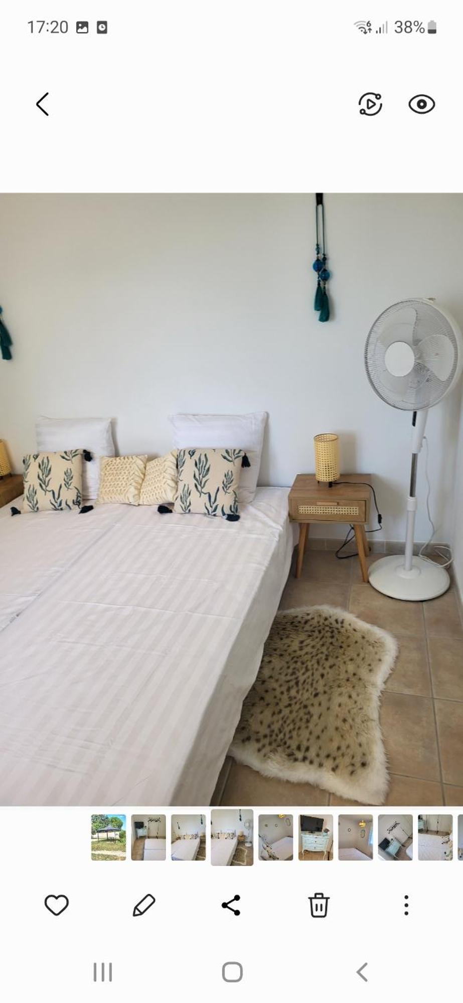 Chambre D'Hotes Tarascon Zewnętrze zdjęcie