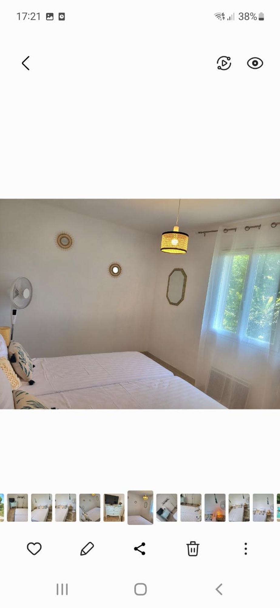 Chambre D'Hotes Tarascon Zewnętrze zdjęcie