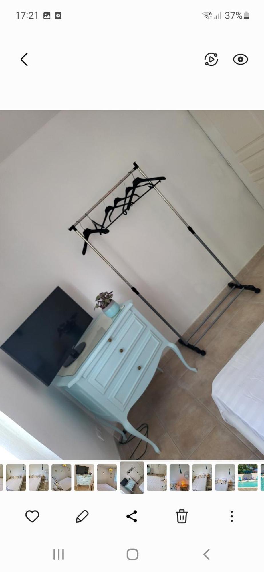 Chambre D'Hotes Tarascon Zewnętrze zdjęcie