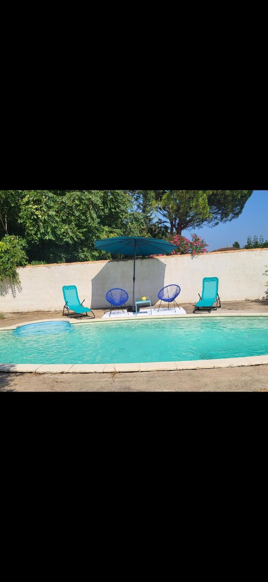 Chambre D'Hotes Tarascon Zewnętrze zdjęcie