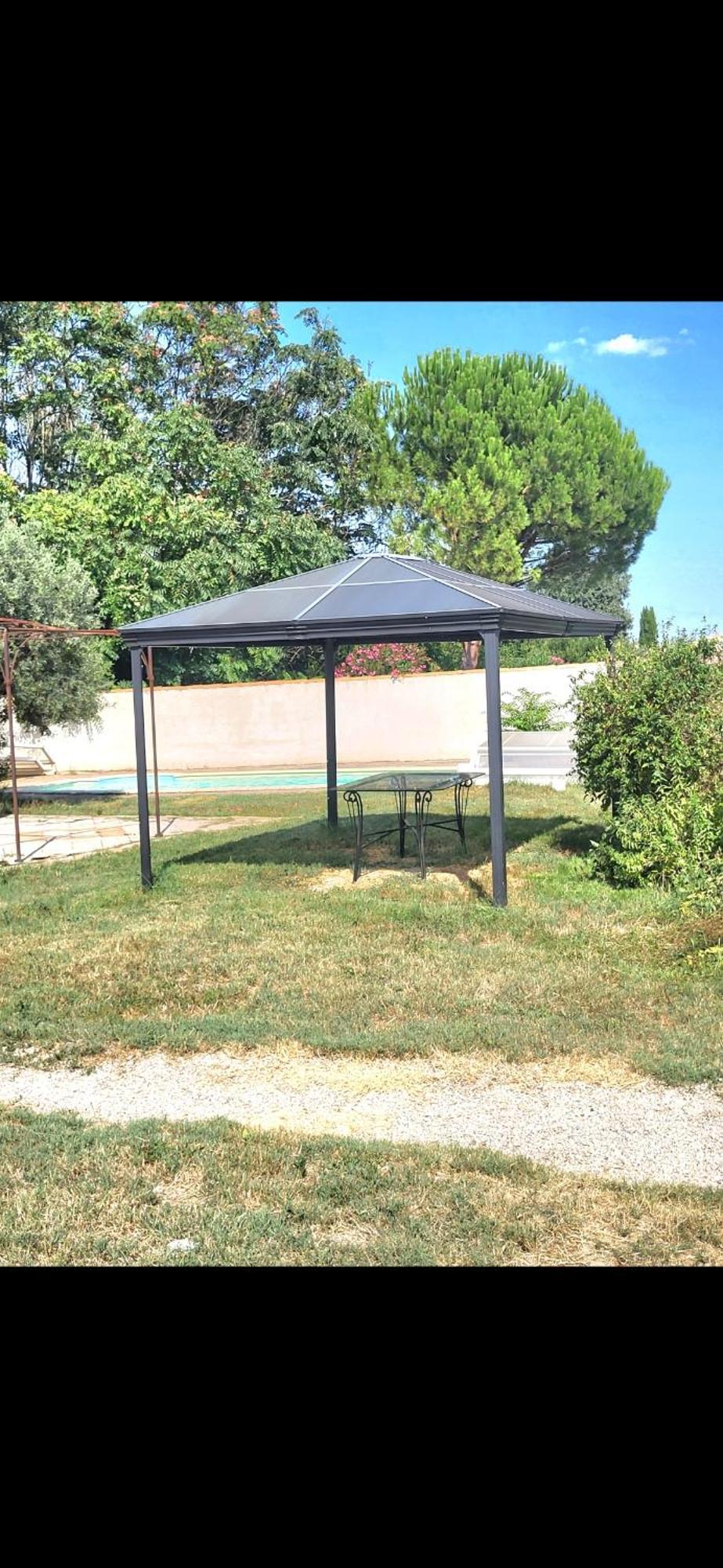 Chambre D'Hotes Tarascon Zewnętrze zdjęcie